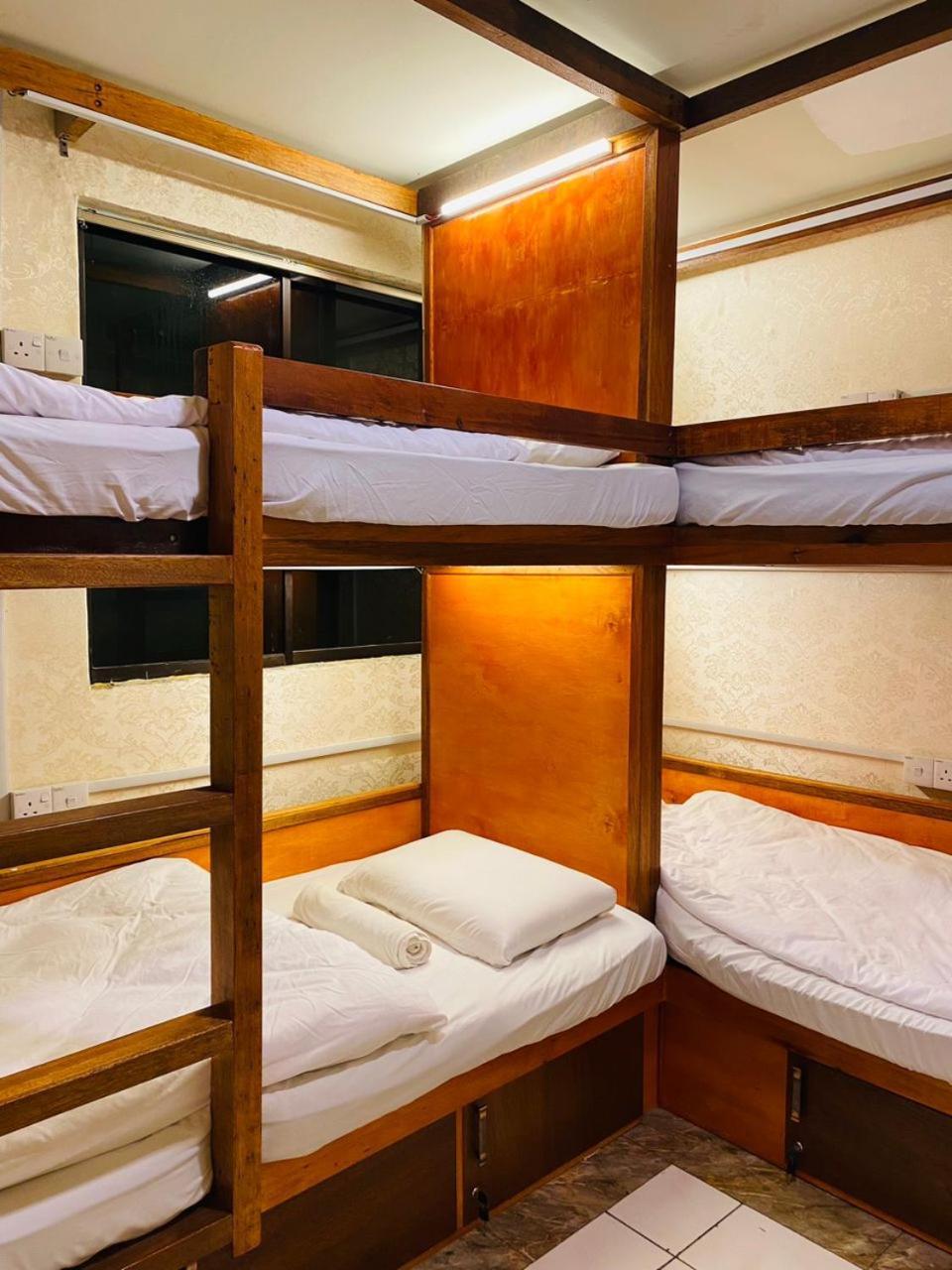 H2 Worldpackers , The Social Hotel Кота Кинабалу Екстериор снимка