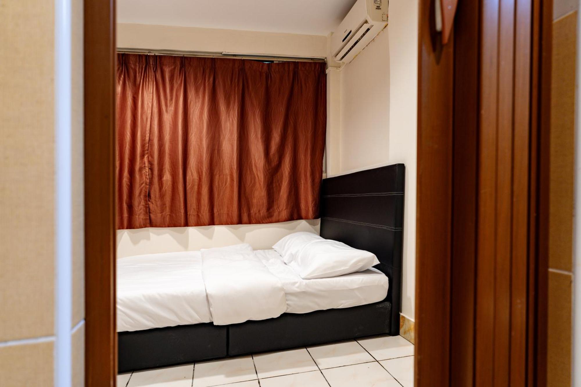 H2 Worldpackers , The Social Hotel Кота Кинабалу Екстериор снимка